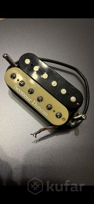 звукосниматель seymour duncan sh4 — фото 3