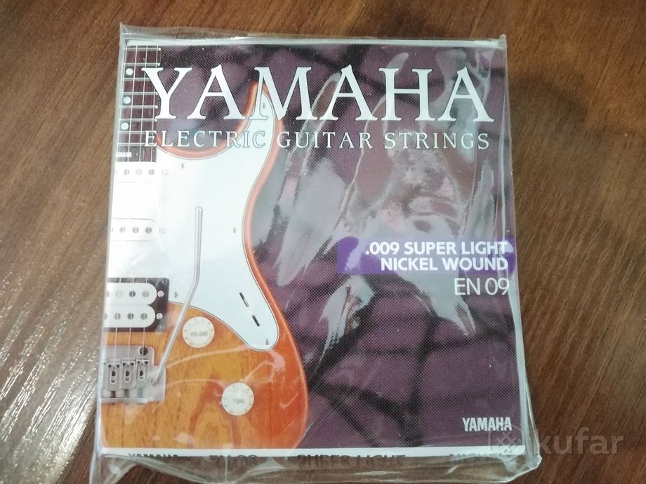 Электрогитара Yamaha + Комбик (Идеальное состояние — фото 8