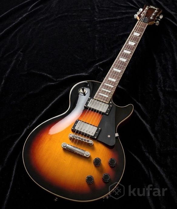 Электрогитара Les Paul Fabio гитара — фото 1