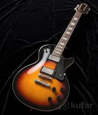 Электрогитара Les Paul Fabio гитара