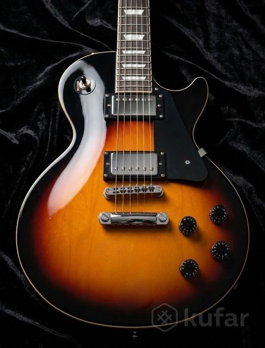 Электрогитара Les Paul Fabio гитара — фото 2