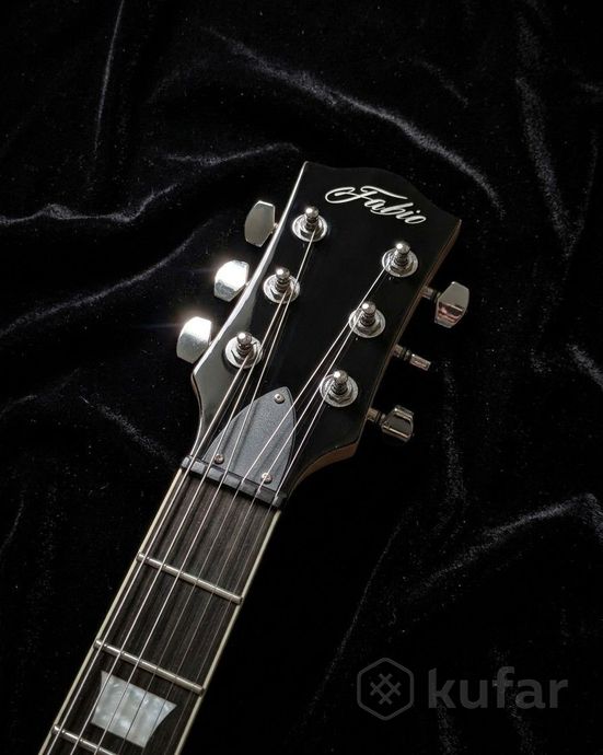 Электрогитара Les Paul Fabio гитара — фото 3