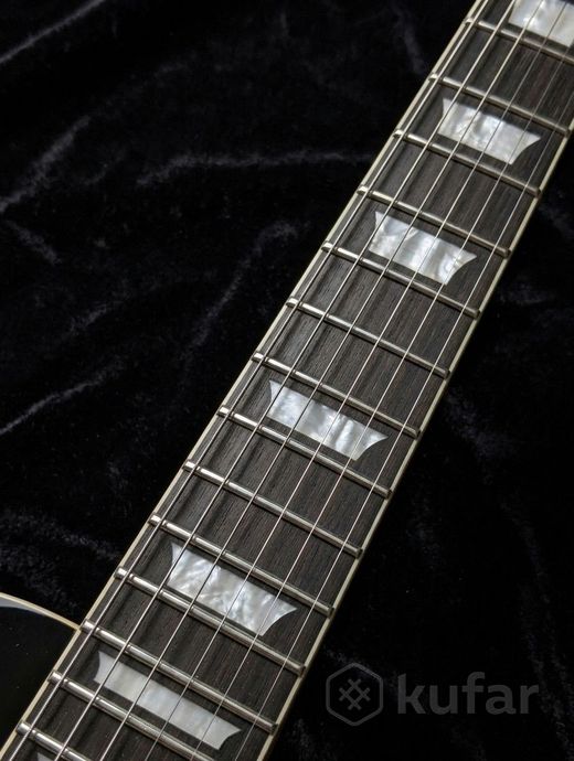 Электрогитара Les Paul Fabio гитара — фото 4