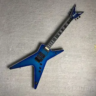 электрогитара washburn ml (dean ml) floyd rose
