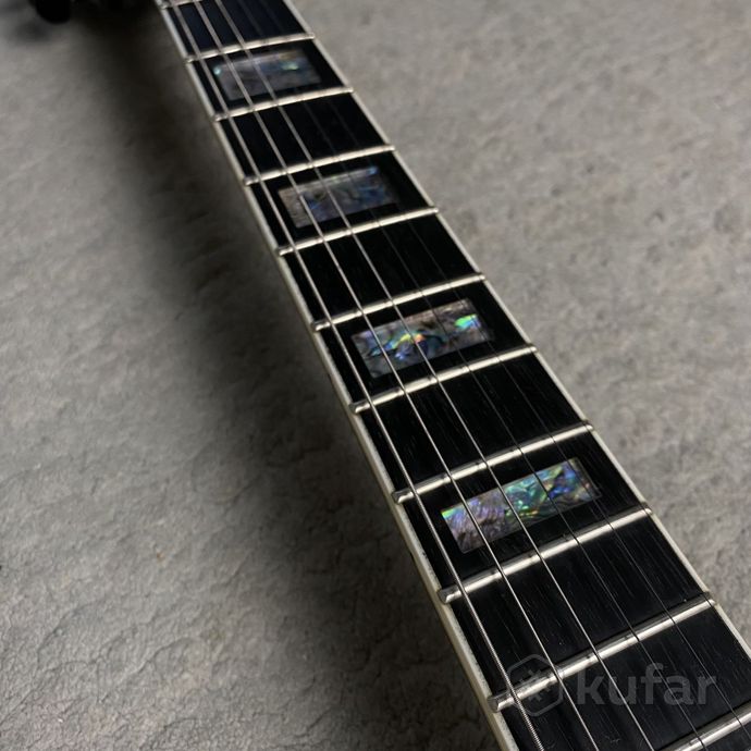 электрогитара washburn ml (dean ml) floyd rose — фото 5