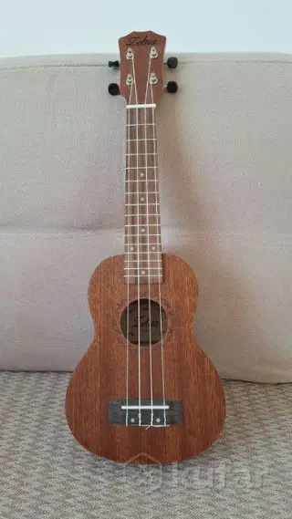 Укулеле сопрано