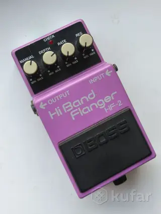 Boss HF-2 педаль эффектов
