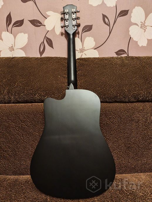 Акустическая гитара ROCKSTAR — фото 2