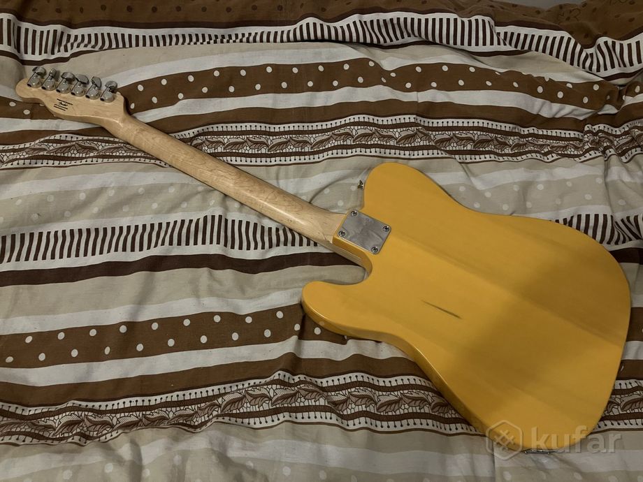 Электрогитара Squier Sonic Telecaster — фото 2