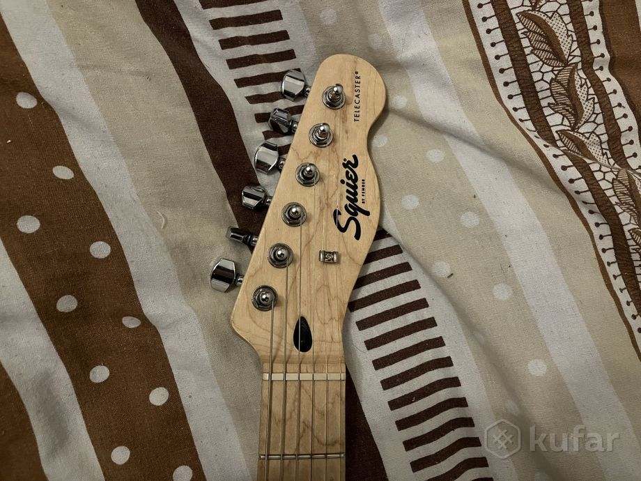 Электрогитара Squier Sonic Telecaster — фото 3