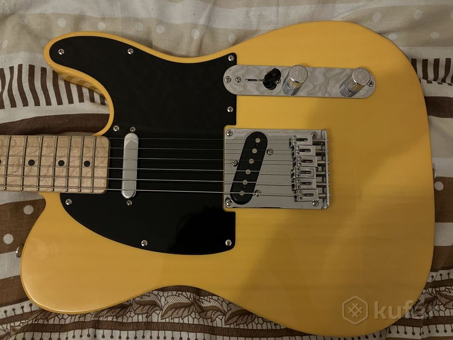 Электрогитара Squier Sonic Telecaster — фото 4