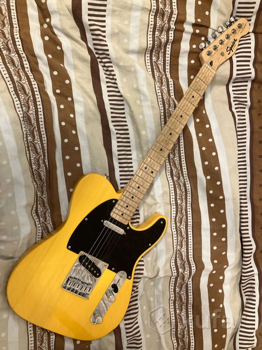 Электрогитара Squier Sonic Telecaster — фото 6
