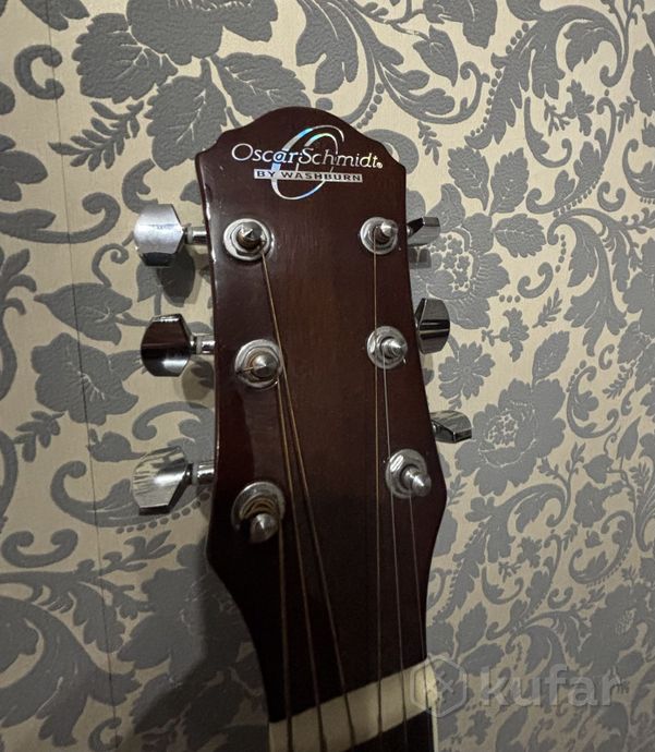 Гитара Oscar Schmidt (Washburn) — фото 2