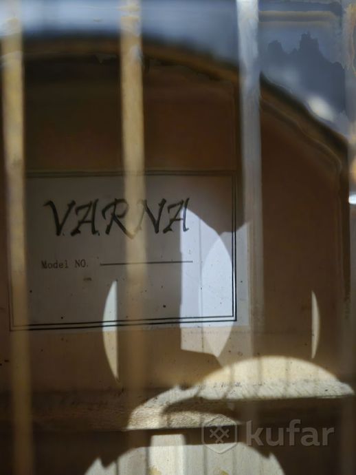 Гитара varna — фото 5