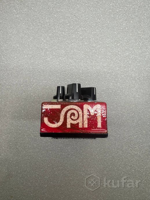 Гитарная педаль Jam Pedals Rattler Custom Shop — фото 2