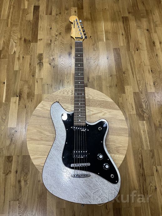 Squier Custom - Коструктор — фото 1