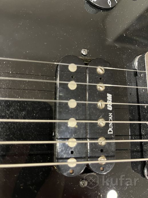 Squier Custom - Коструктор — фото 2