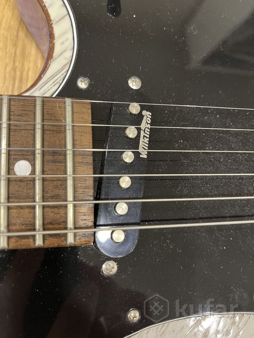 Squier Custom - Коструктор — фото 3