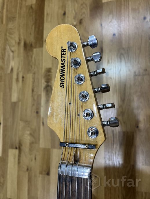 Squier Custom - Коструктор — фото 5