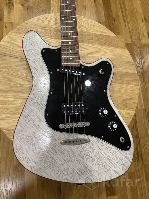 Squier Custom - Коструктор — фото 6