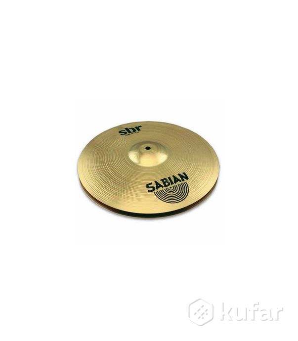 Хай Хэт 14'' Sabian SBR мотивационный — фото 1