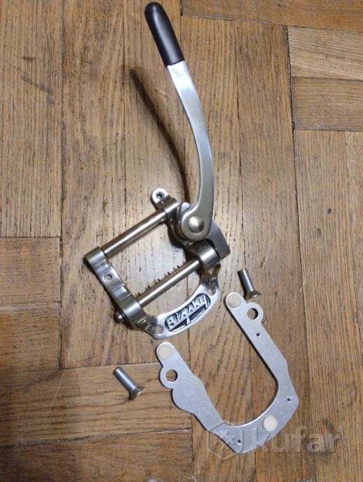 Bigsby B7 Vibramate (Les Paul/SG) — фото 1