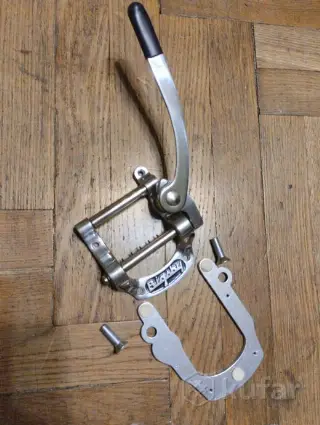 Bigsby B7 Vibramate (Les Paul/SG)