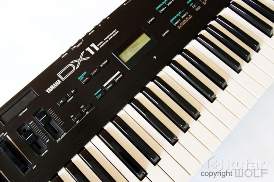 YAMAHA DX11