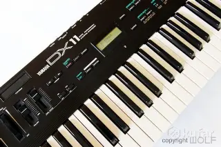 YAMAHA DX11