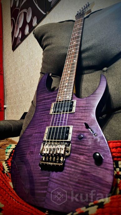 Электрогитарa Ibanez RG320 FM — фото 1