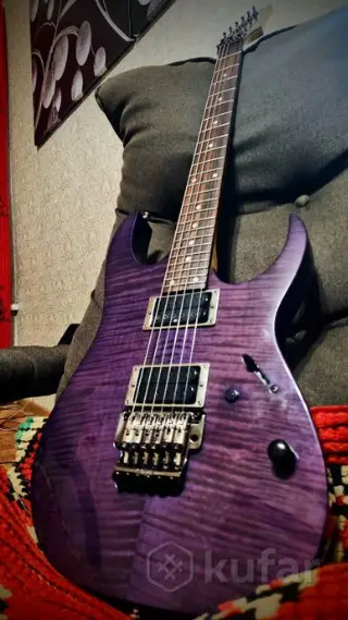 Электрогитарa Ibanez RG320 FM