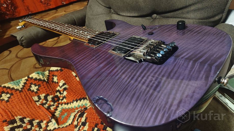 Электрогитарa Ibanez RG320 FM — фото 2
