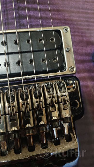 Электрогитарa Ibanez RG320 FM — фото 3