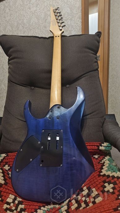Электрогитарa Ibanez RG320 FM — фото 4
