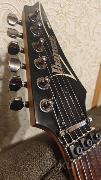 Электрогитарa Ibanez RG320 FM — фото 5