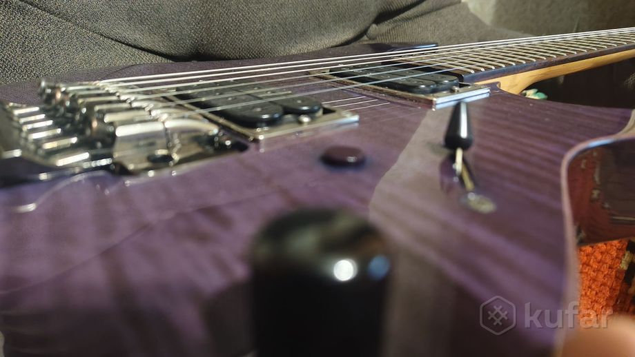Электрогитарa Ibanez RG320 FM — фото 6