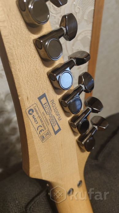 Электрогитарa Ibanez RG320 FM — фото 7