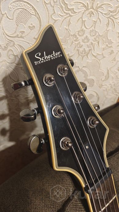 Электрогитарa Schekter Dioamond Series — фото 4