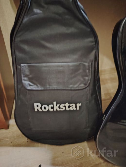 Электрогитара Rockstar — фото 3