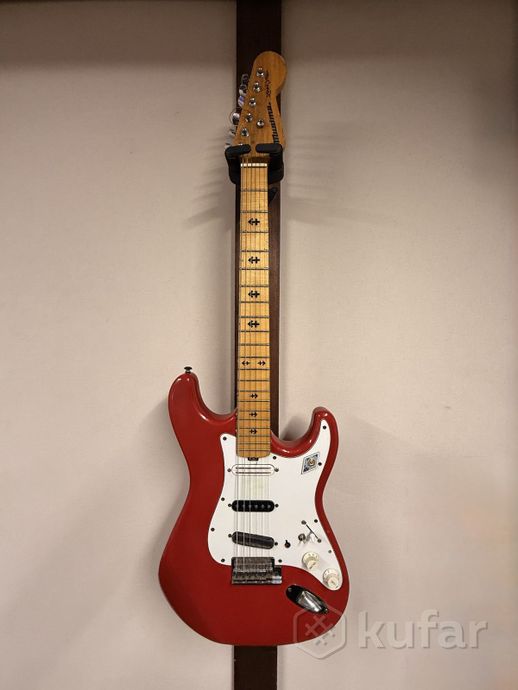 Электрогитара Musima Lead Star — фото 1