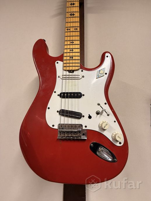 Электрогитара Musima Lead Star — фото 2
