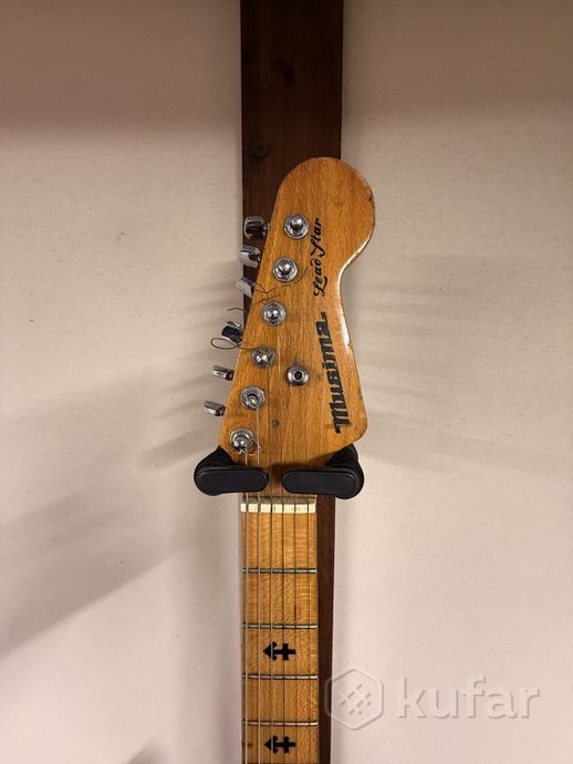 Электрогитара Musima Lead Star — фото 3