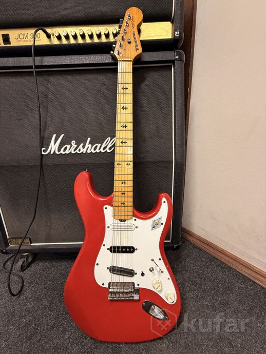 Электрогитара Musima Lead Star — фото 4