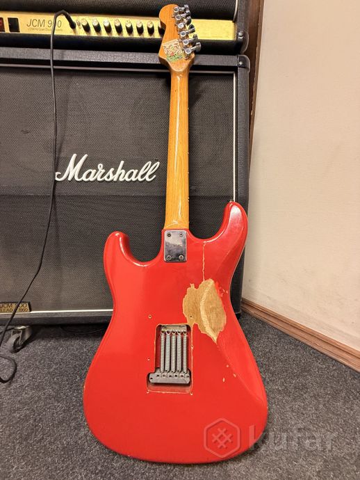 Электрогитара Musima Lead Star — фото 5