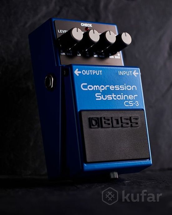 Компрессор Boss CS-3