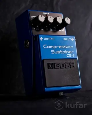 Компрессор Boss CS-3