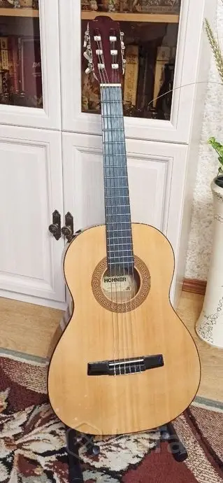 Гитара классическая HOHNER HC03 3/4 звукосниматель