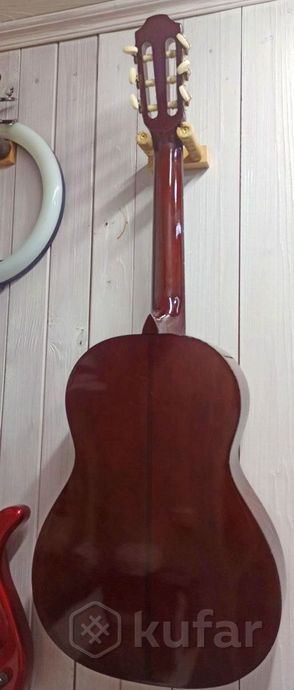 Гитара классическая HOHNER HC03 3/4 звукосниматель — фото 3