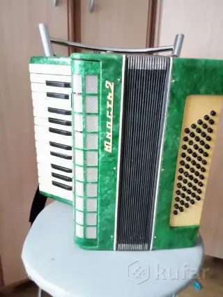 Аккордеон Юность