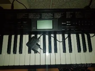 синтезатор Casio CTK-1150
